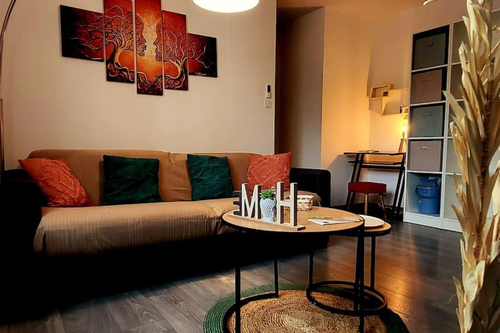 Magnifique T2 Apartment Ajaccio (Corsica)