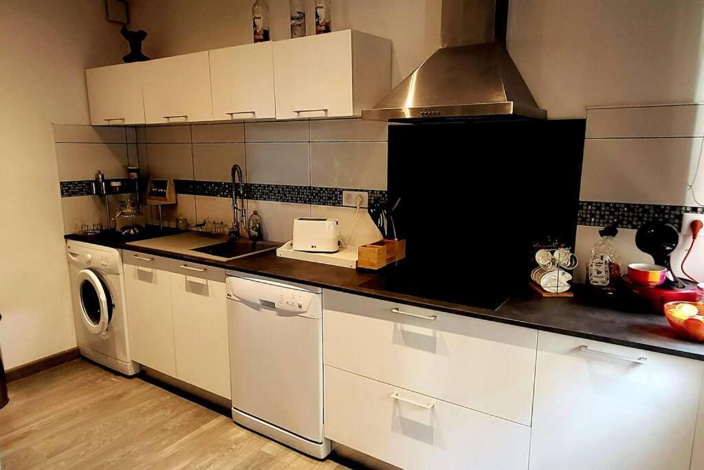 Apartment Magnifique T2